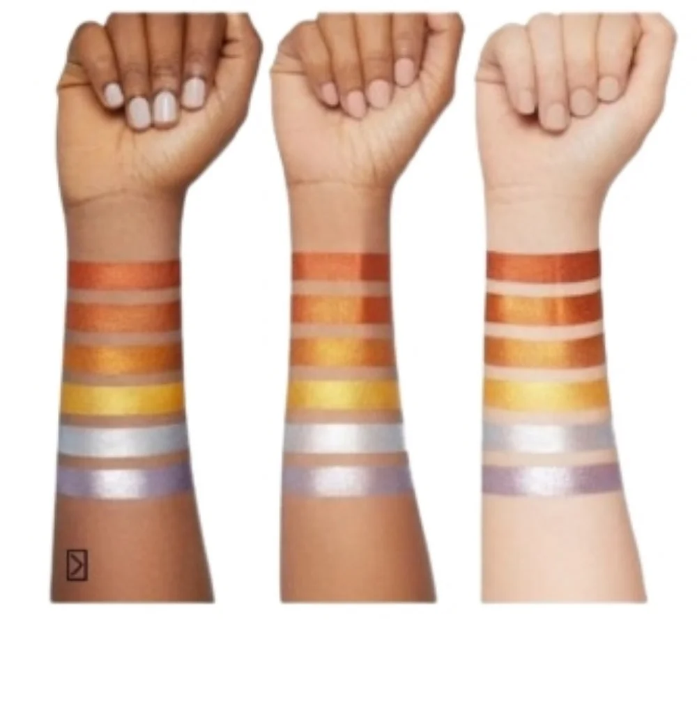 MYRICKS COLORFIX LIQUID METAL — HOT FIRE